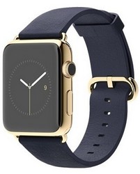 Замена вибро Apple Watch Edition